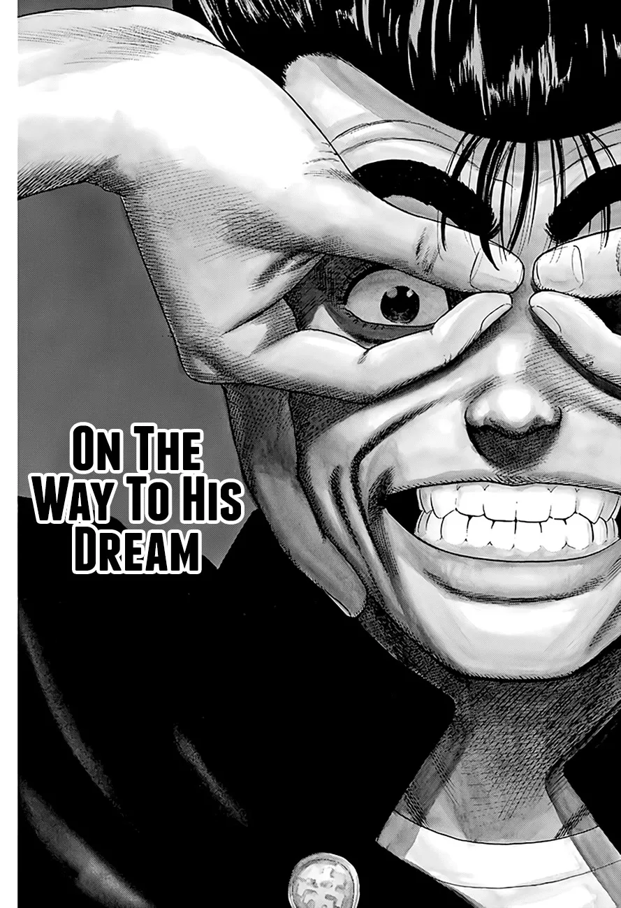 Rokudenashi Blues Zinmanga X Chapter 301 Page 7