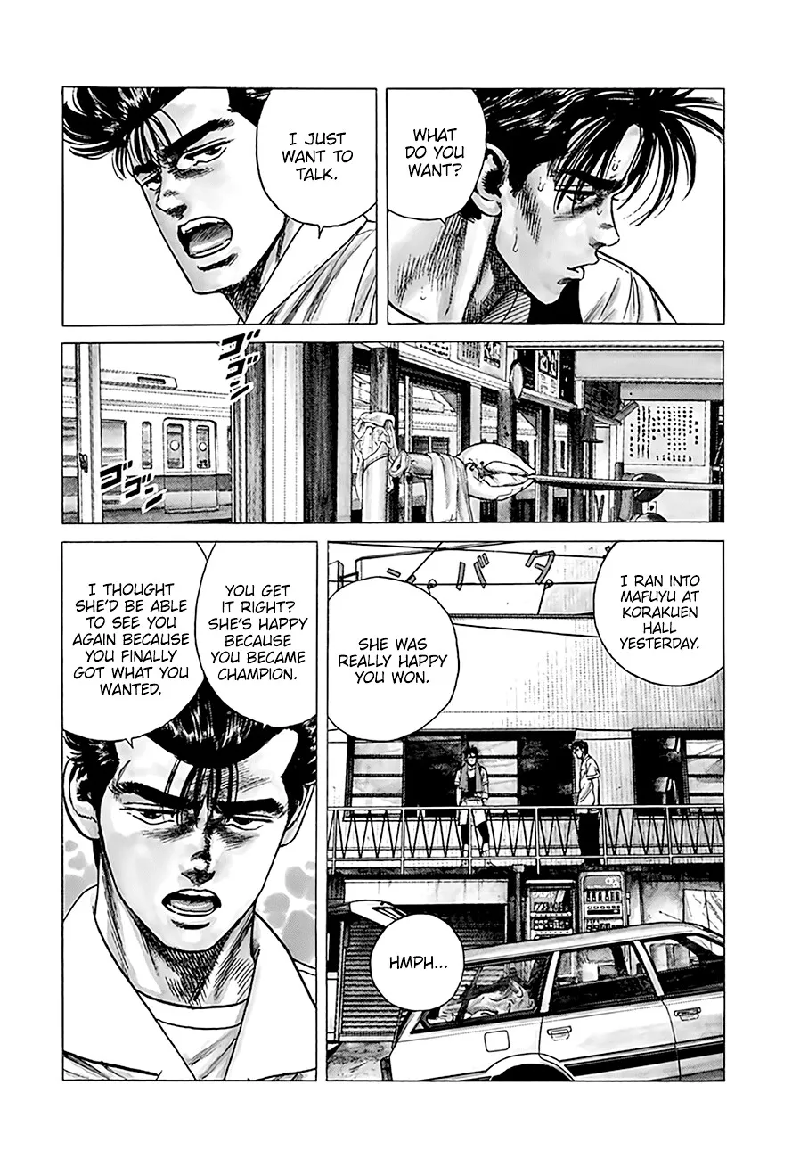 Rokudenashi Blues Zinmanga X Chapter 301 Page 10