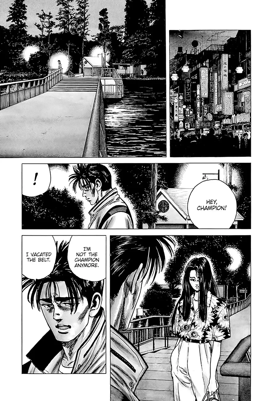 Rokudenashi Blues Zinmanga X Chapter 301 Page 16
