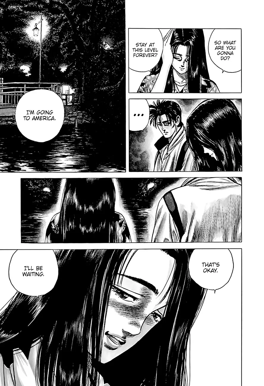 Rokudenashi Blues Zinmanga X Chapter 301 Page 18