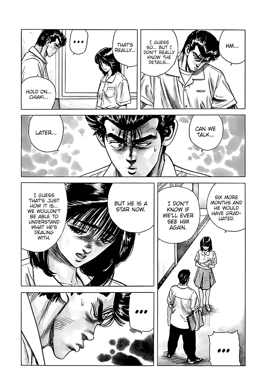 Rokudenashi Blues Zinmanga X Chapter 301 Page 22