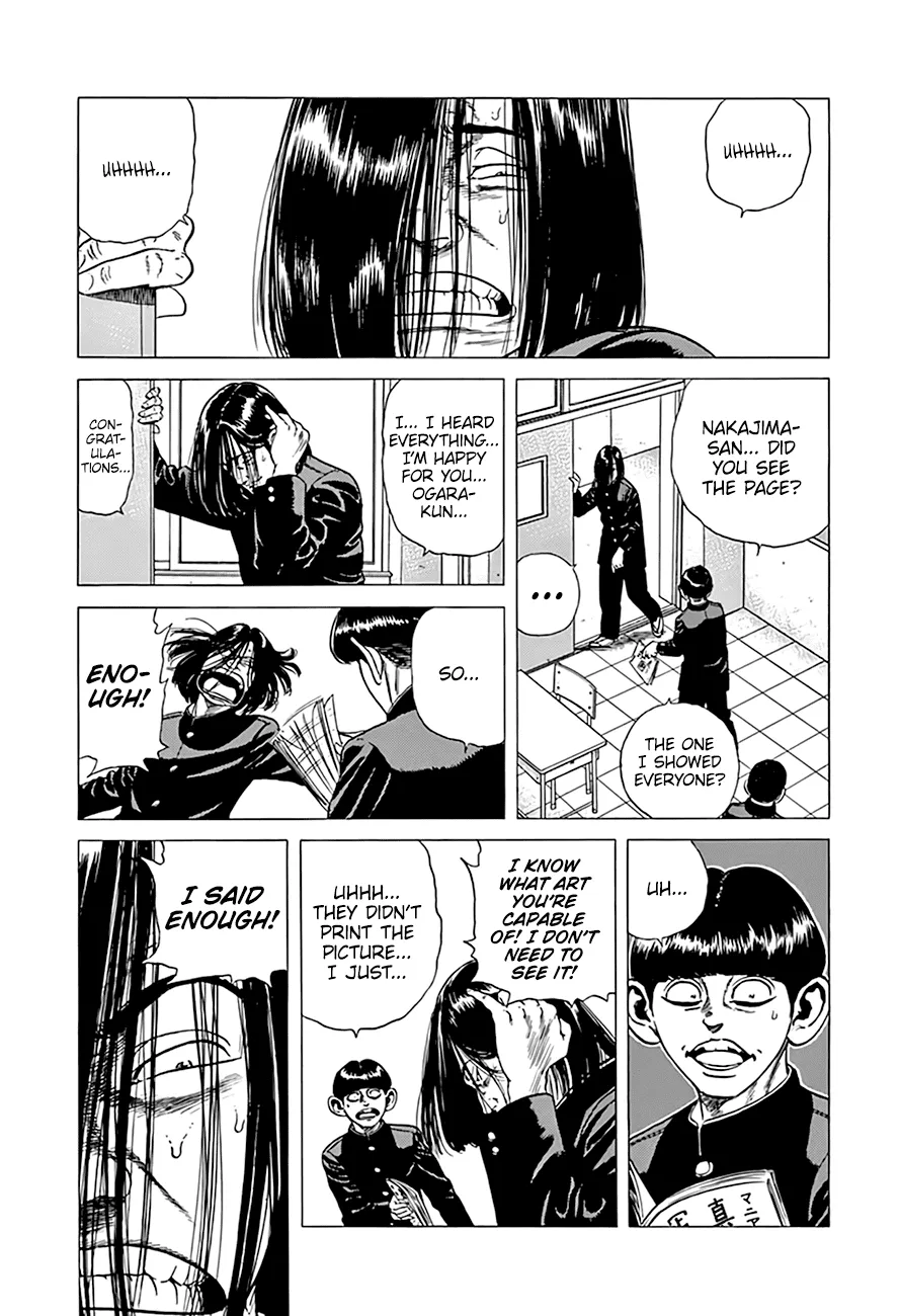 Rokudenashi Blues Zinmanga X Chapter 291 Page 7