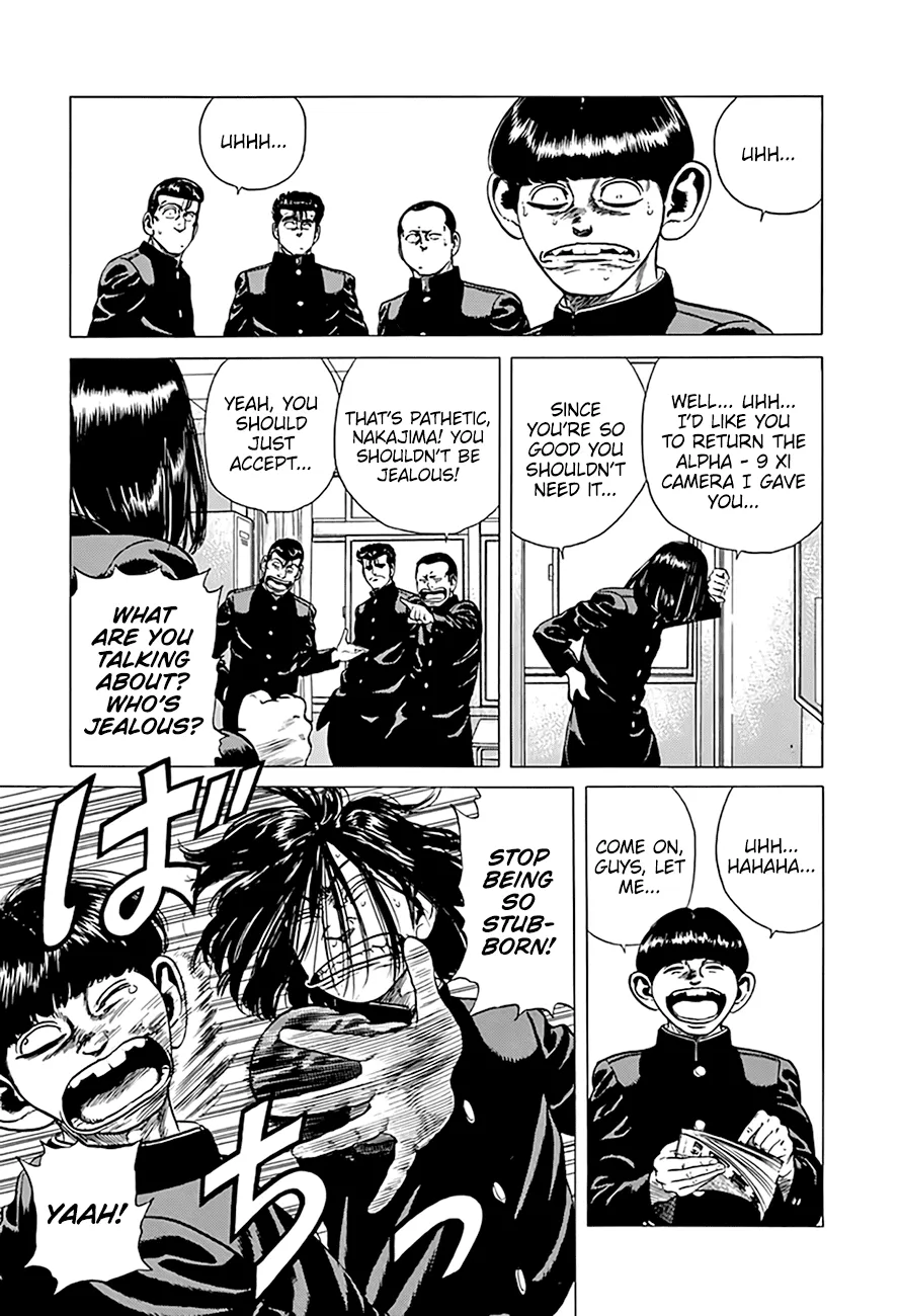 Rokudenashi Blues Zinmanga X Chapter 291 Page 8
