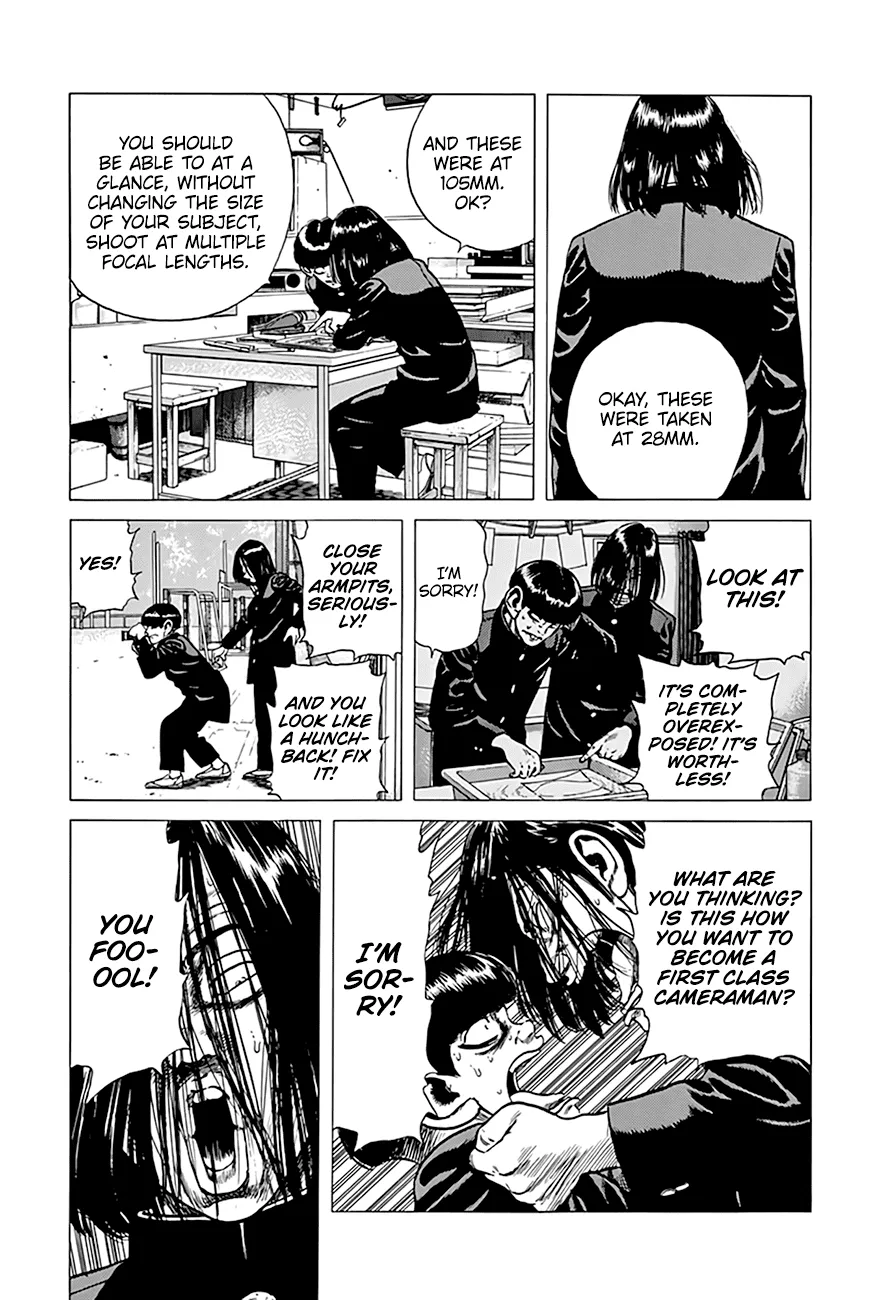 Rokudenashi Blues Zinmanga X Chapter 291 Page 12