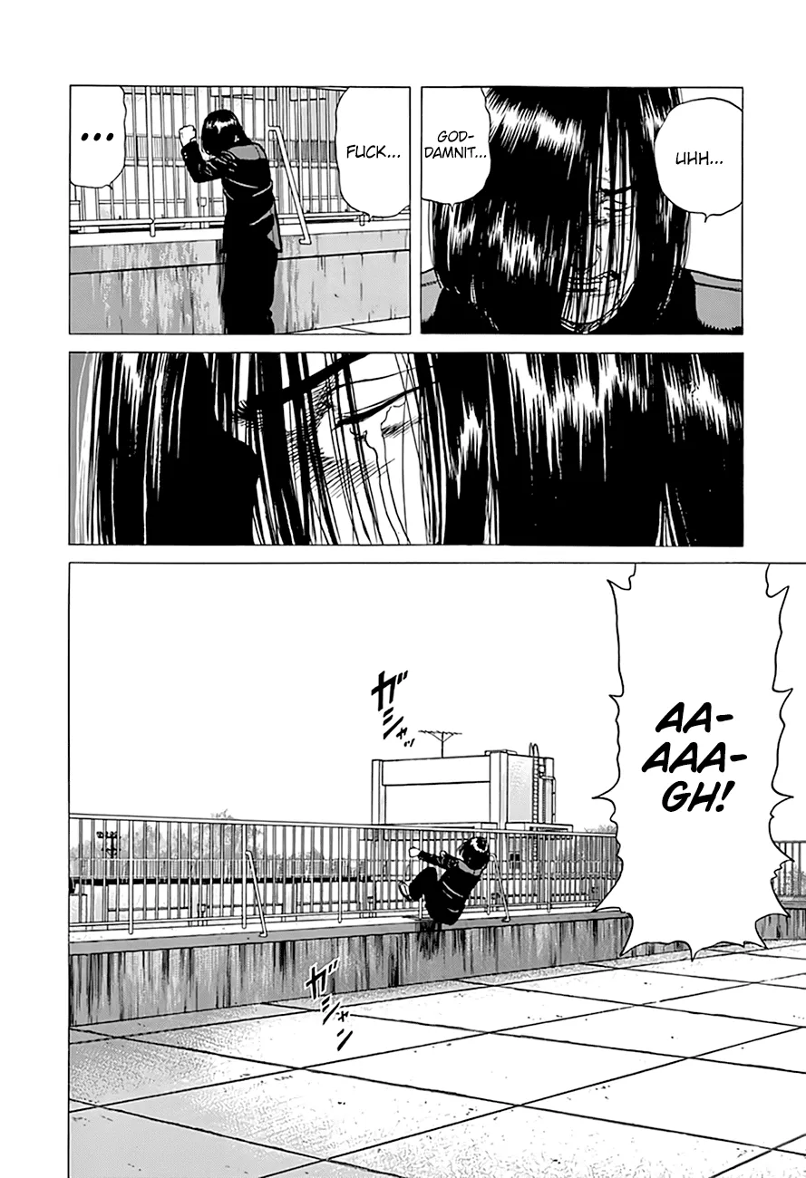 Rokudenashi Blues Zinmanga X Chapter 291 Page 13