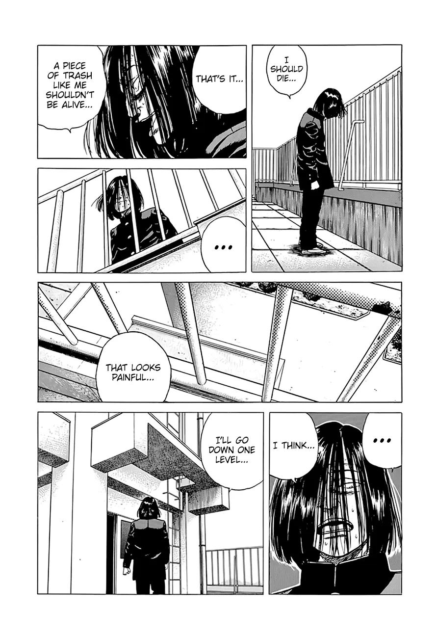 Rokudenashi Blues Zinmanga X Chapter 291 Page 15