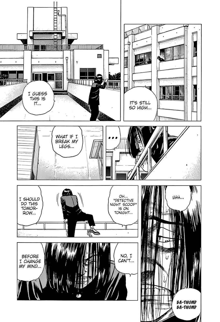 Rokudenashi Blues Zinmanga X Chapter 291 Page 16