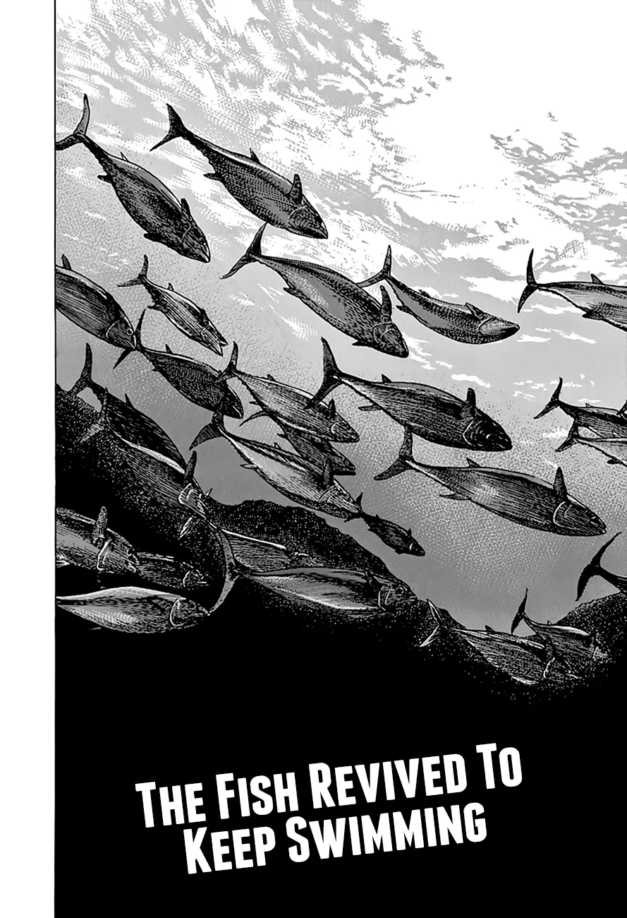 Rokudenashi Blues Zinmanga X Chapter 285 Page 2