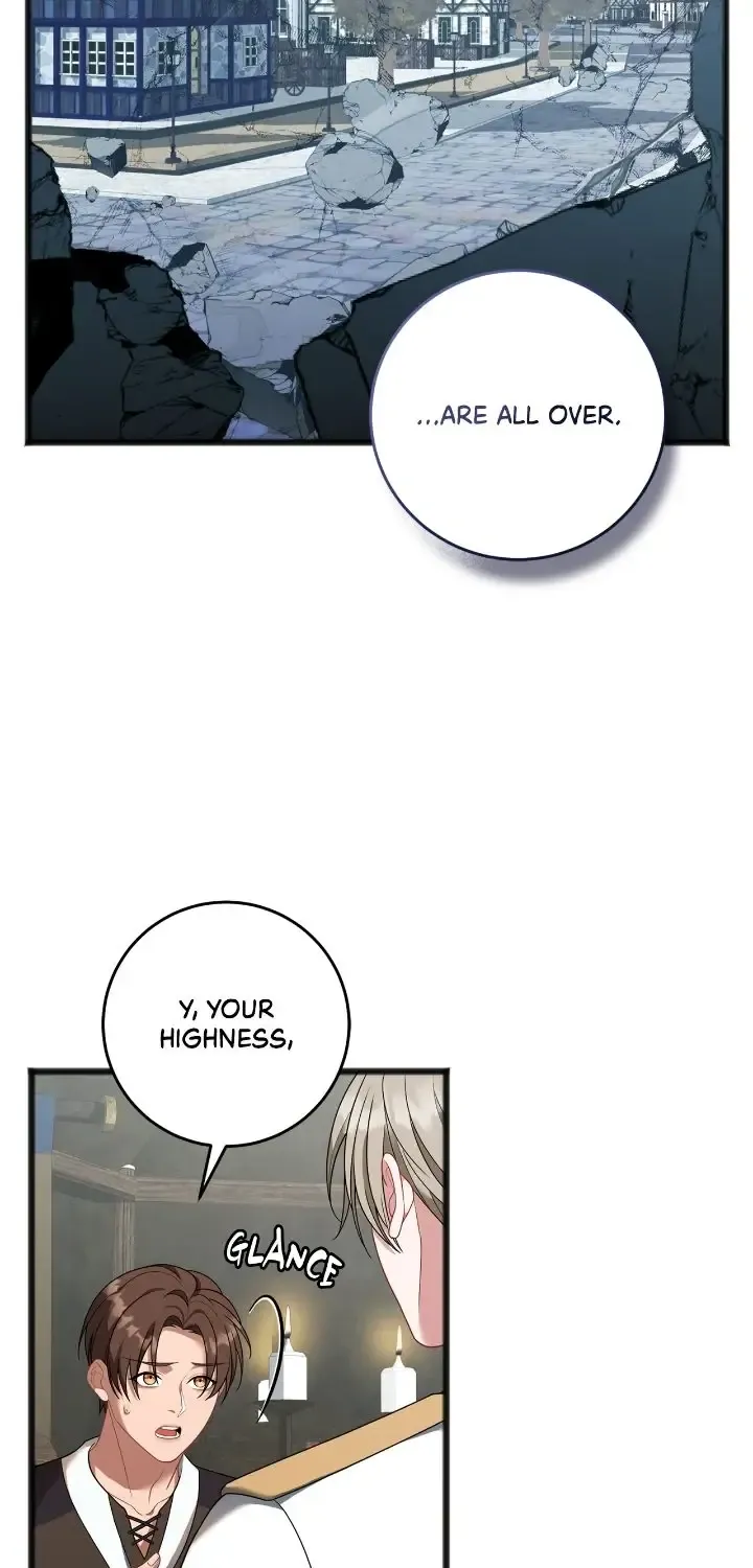 In the Name of Your Death Zinmanga X Chapter 65 Page 12