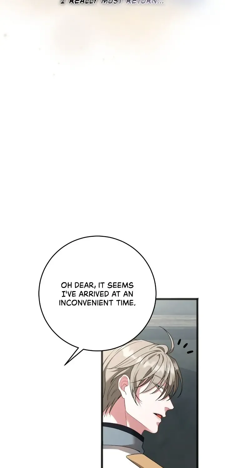 In the Name of Your Death Zinmanga X Chapter 65 Page 34