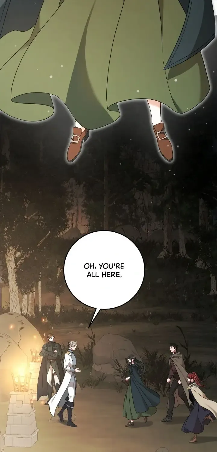 In the Name of Your Death Zinmanga X Chapter 64 Page 60