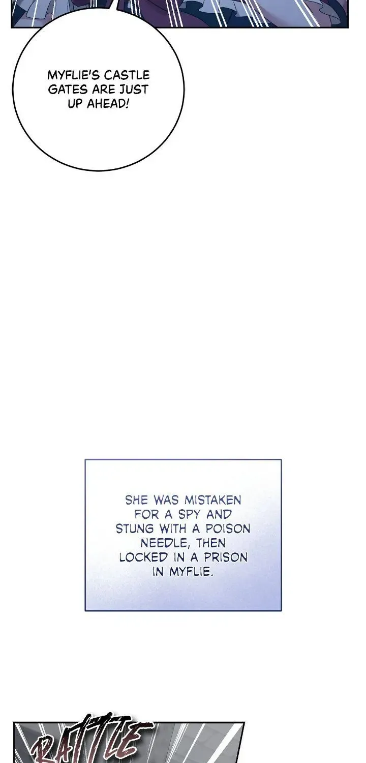 In the Name of Your Death Zinmanga X Chapter 54 Page 106