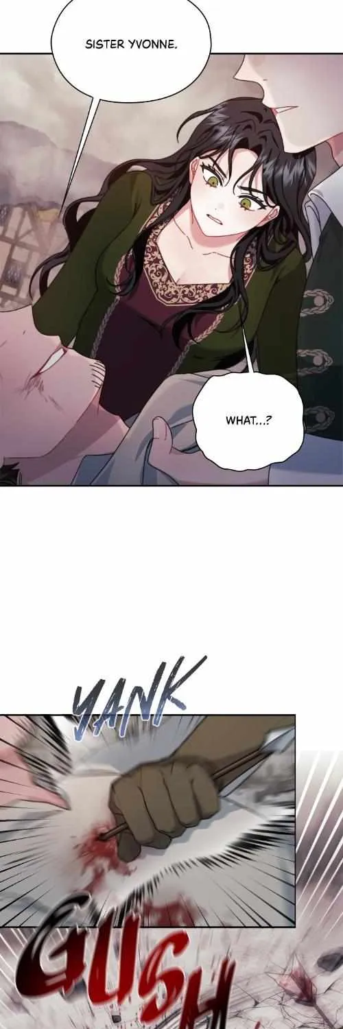 In the Name of Your Death Zinmanga X Chapter 52 Page 12