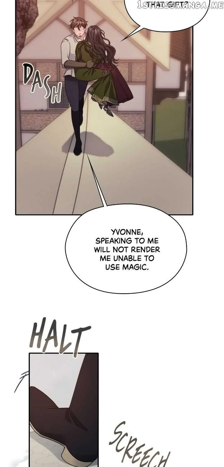 In the Name of Your Death Zinmanga X Chapter 50 Page 40