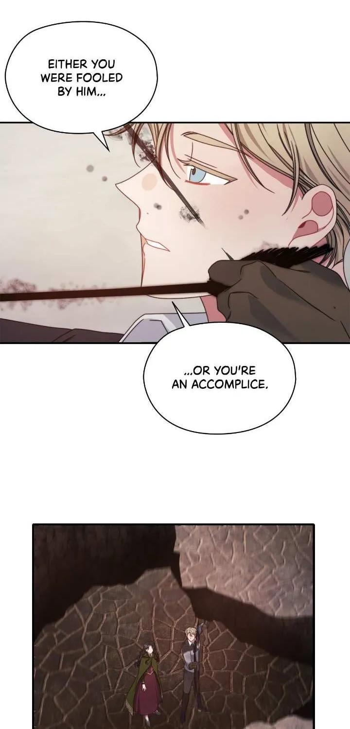 In the Name of Your Death Zinmanga X Chapter 48 Page 38
