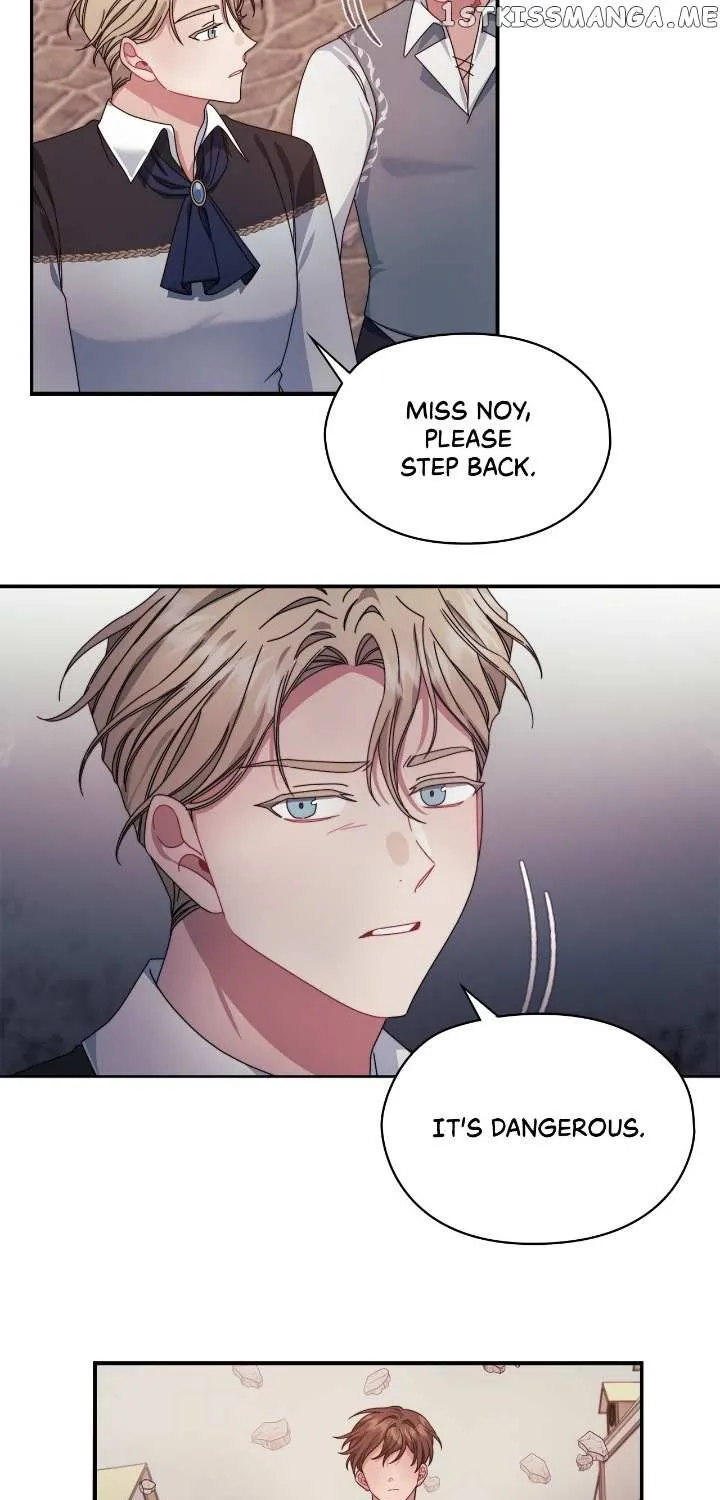 In the Name of Your Death Zinmanga X Chapter 47 Page 23