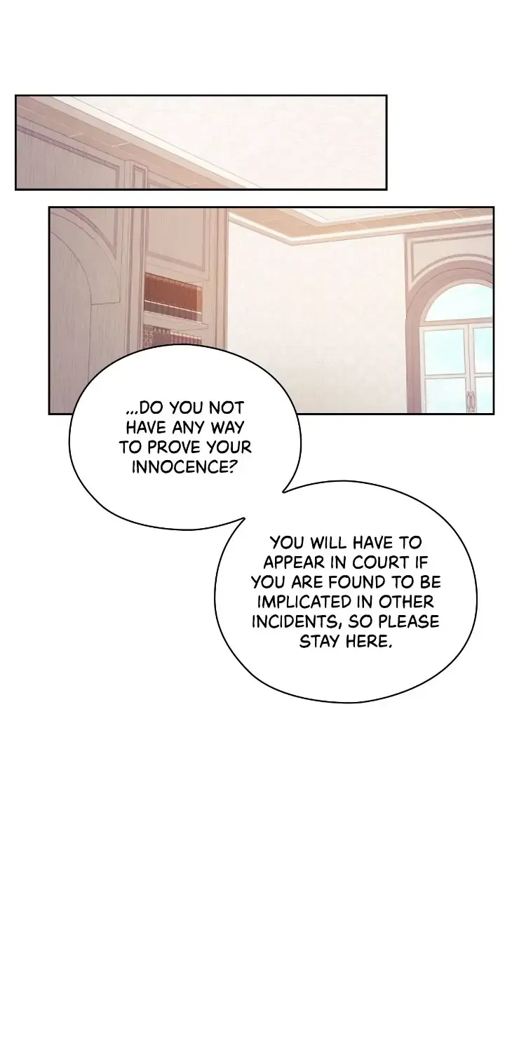 In the Name of Your Death Zinmanga X Chapter 42 Page 49