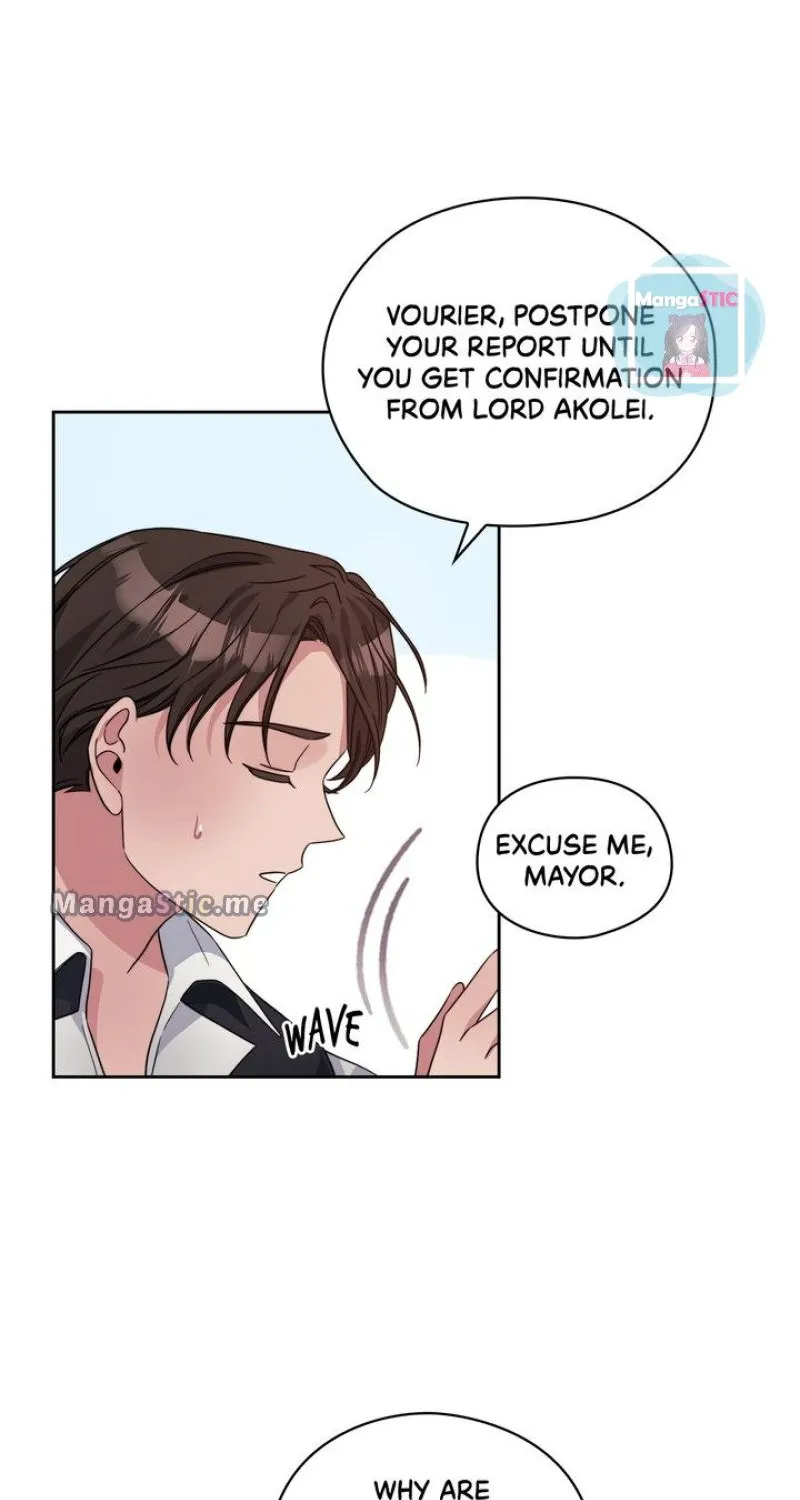 In the Name of Your Death Zinmanga X Chapter 41 Page 32