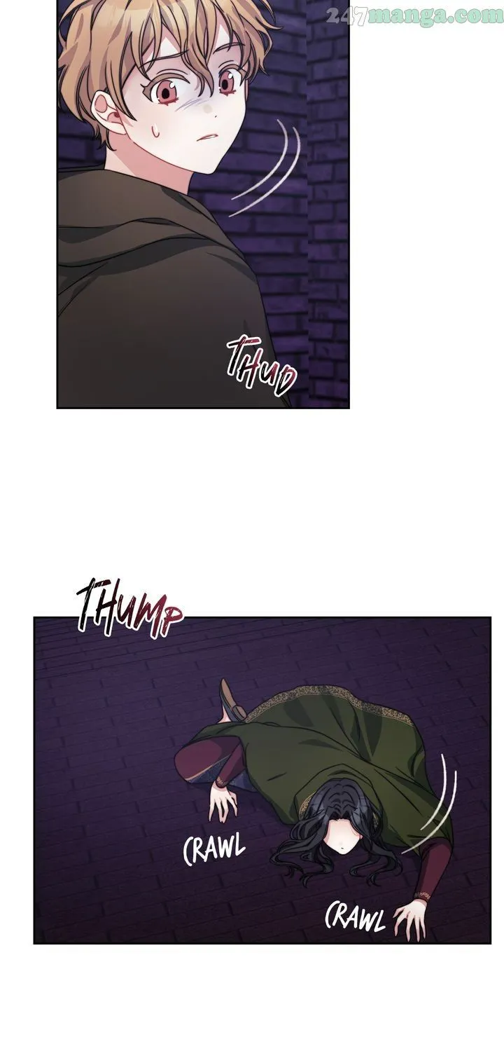 In the Name of Your Death Zinmanga X Chapter 36 Page 24