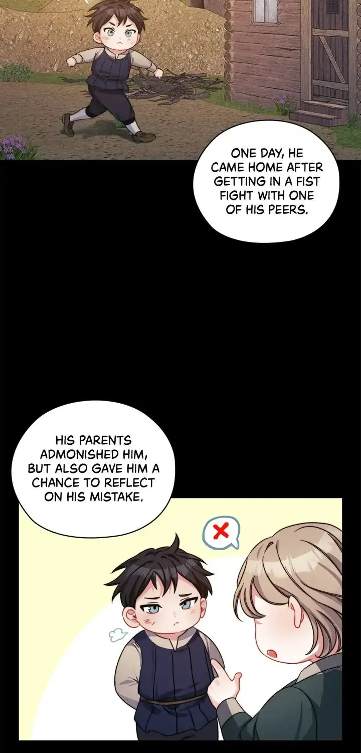 In the Name of Your Death Zinmanga X Chapter 34 Page 4