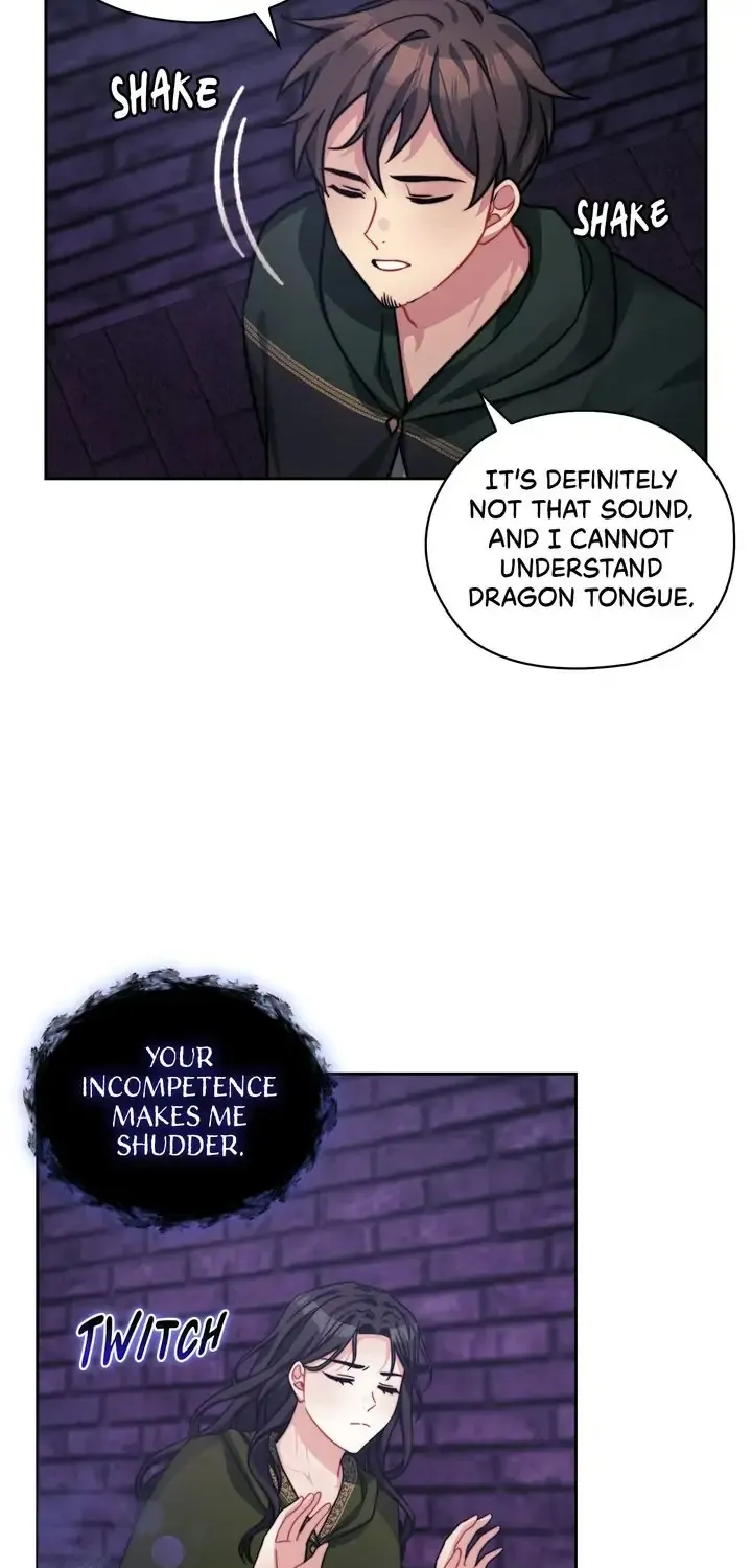 In the Name of Your Death Zinmanga X Chapter 34 Page 46