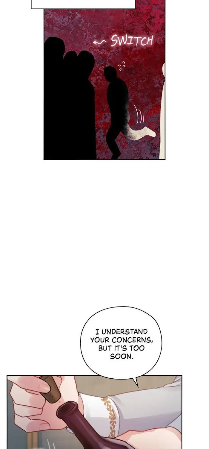 In the Name of Your Death Zinmanga X Chapter 17 Page 48