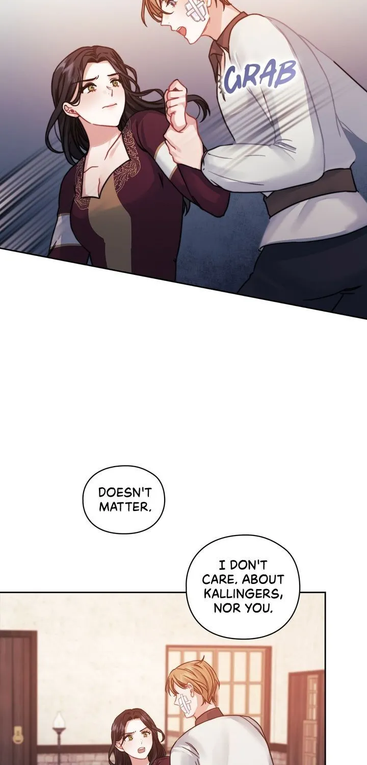 In the Name of Your Death Zinmanga X Chapter 15 Page 27