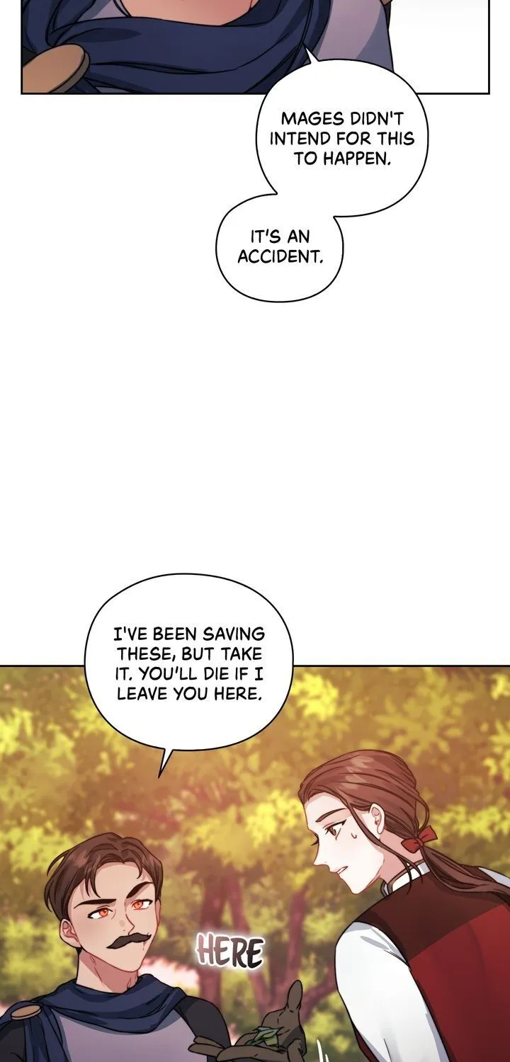 In the Name of Your Death Zinmanga X Chapter 14 Page 7