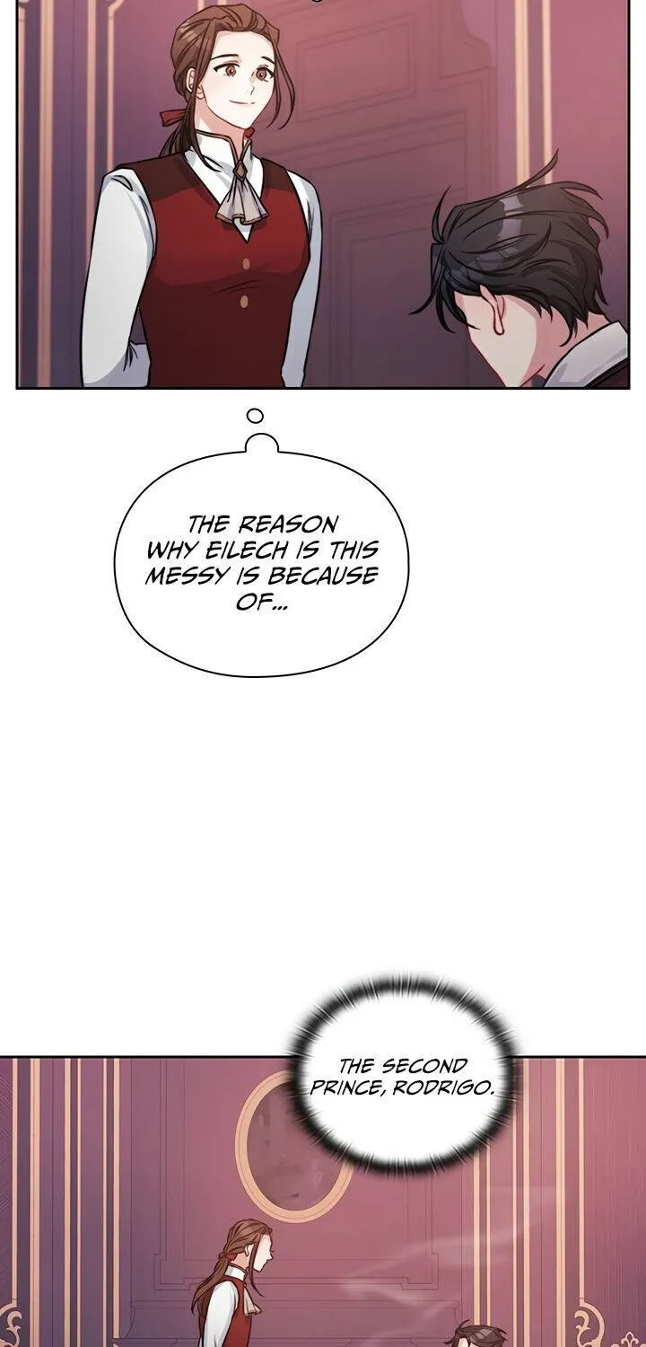 In the Name of Your Death Zinmanga X Chapter 10 Page 22