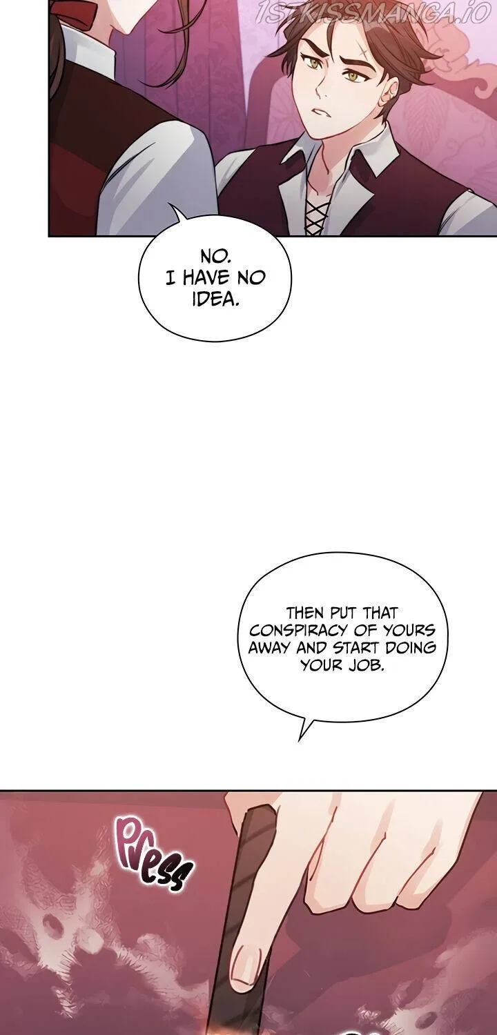 In the Name of Your Death Zinmanga X Chapter 10 Page 36