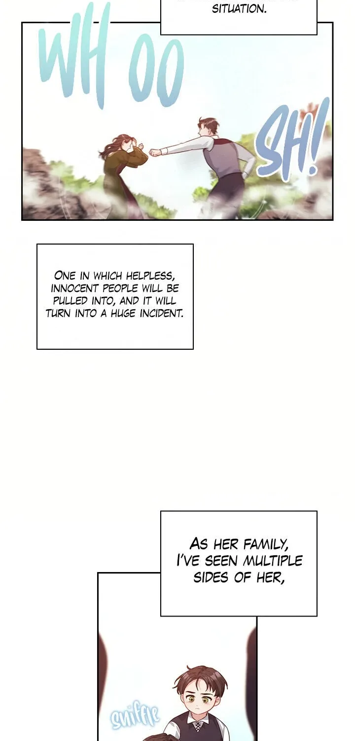 In the Name of Your Death Zinmanga X Chapter 8 Page 23