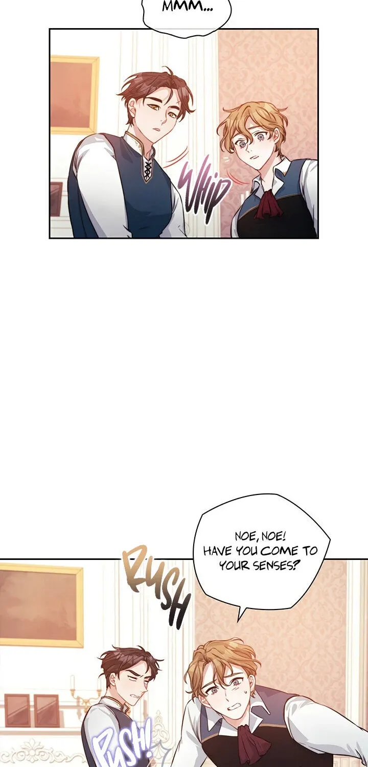 In the Name of Your Death Zinmanga X Chapter 8 Page 30