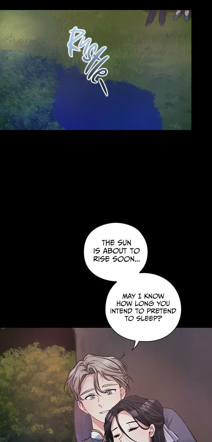 In the Name of Your Death Zinmanga X Chapter 8 Page 43