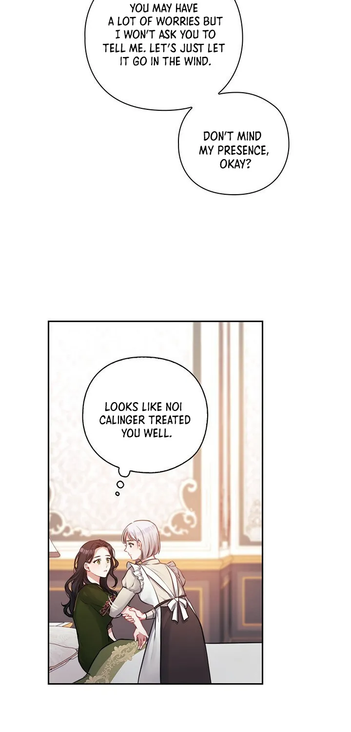 In the Name of Your Death Zinmanga X Chapter 5 Page 33