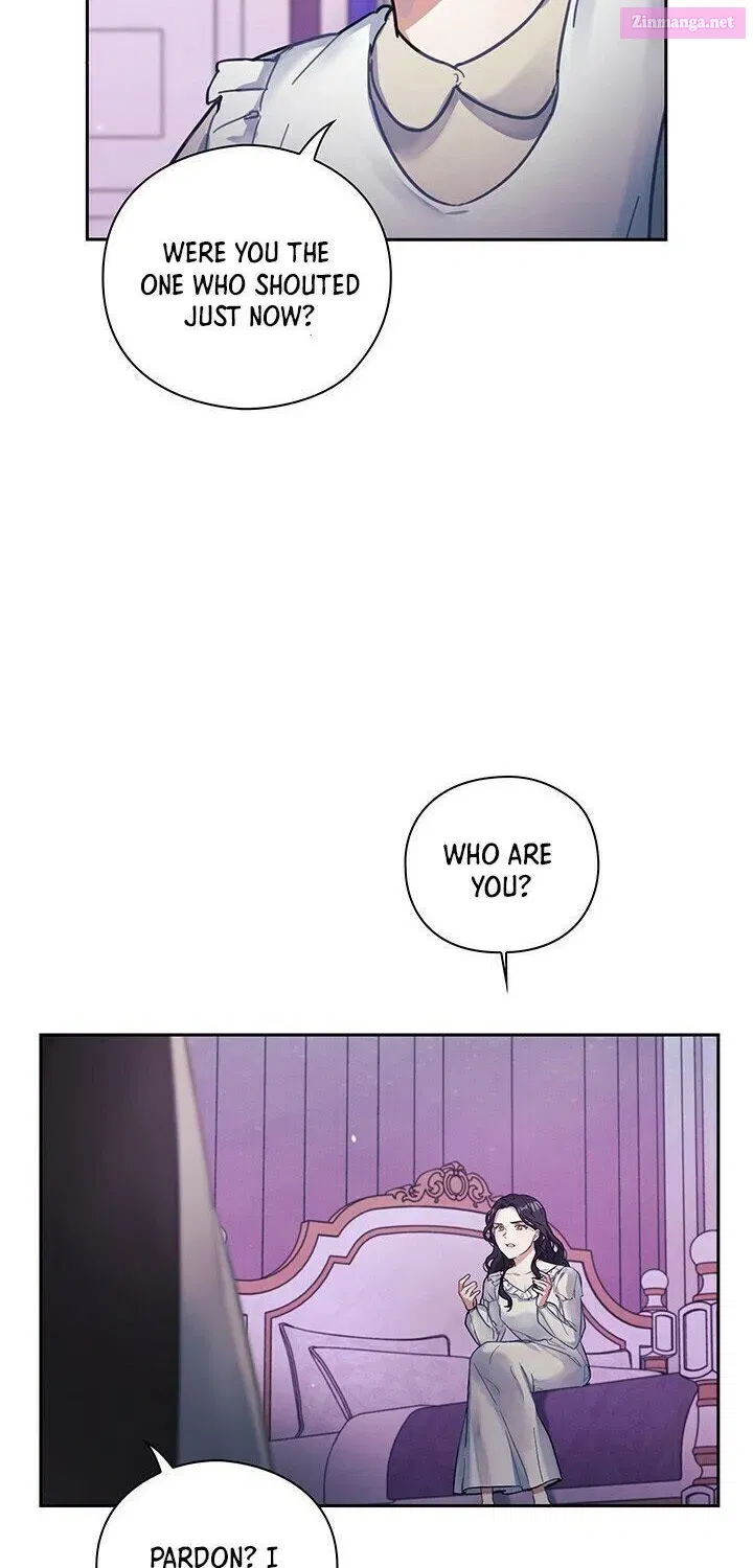 In the Name of Your Death Zinmanga X Chapter 1.2 Page 22