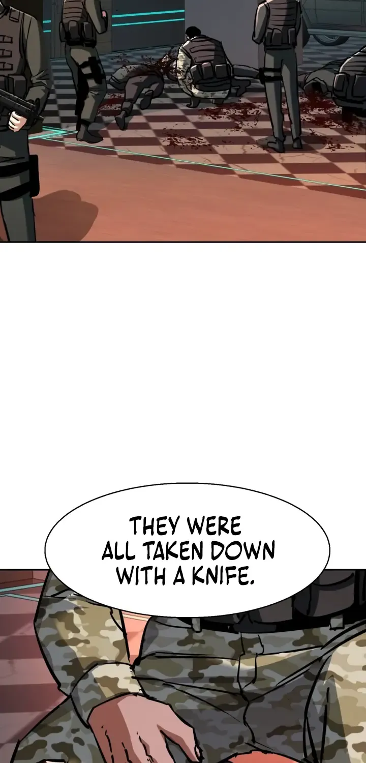 Mercenary Enrollment Zinmanga X Chapter 222 Page 3