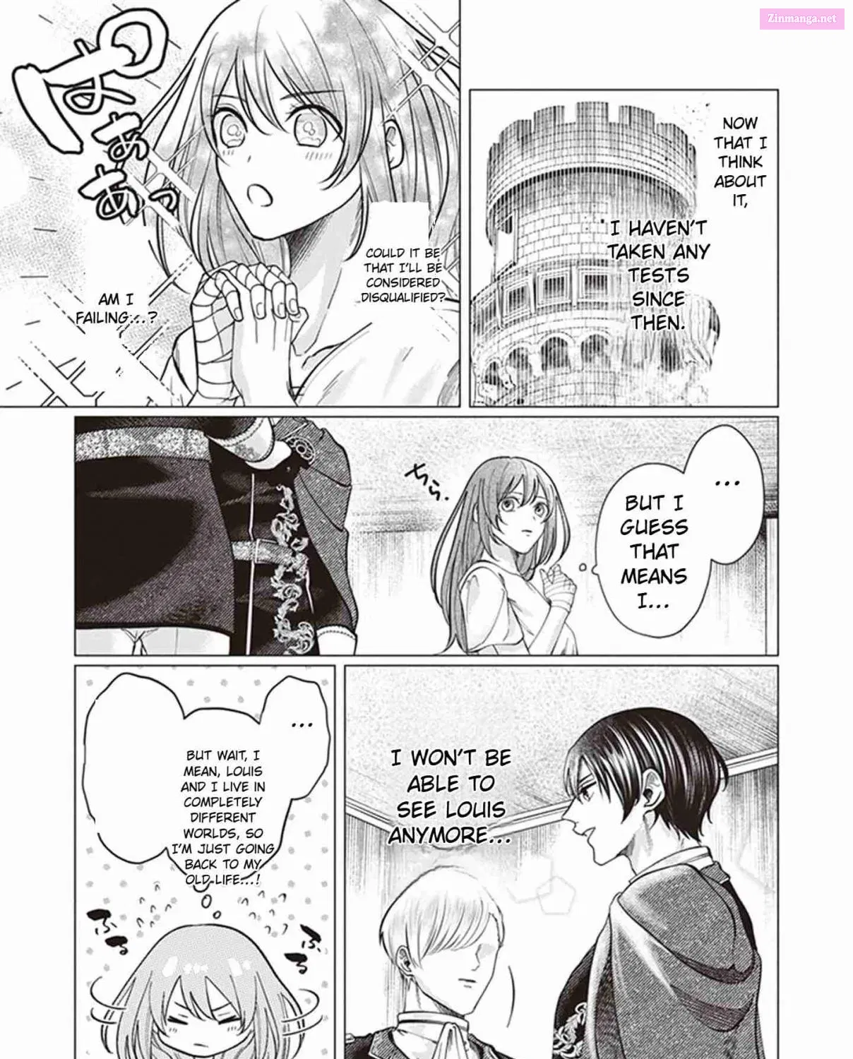 The young lady, who was blessed by the Gorilla God, is adored in the Royal Knight Order Zinmanga X Chapter 3 Page 9