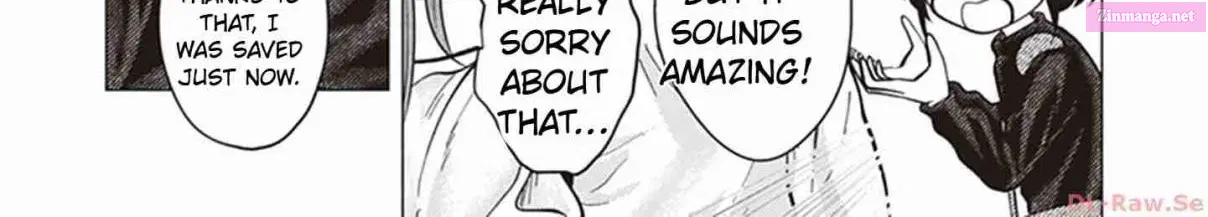 The young lady, who was blessed by the Gorilla God, is adored in the Royal Knight Order Zinmanga X Chapter 3 Page 38