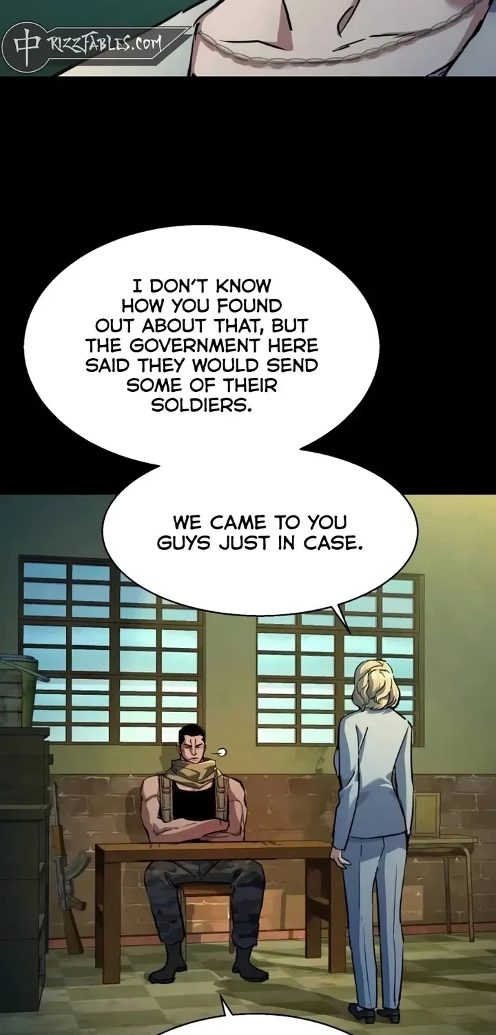 Mercenary Enrollment Zinmanga X Chapter 211 Page 11
