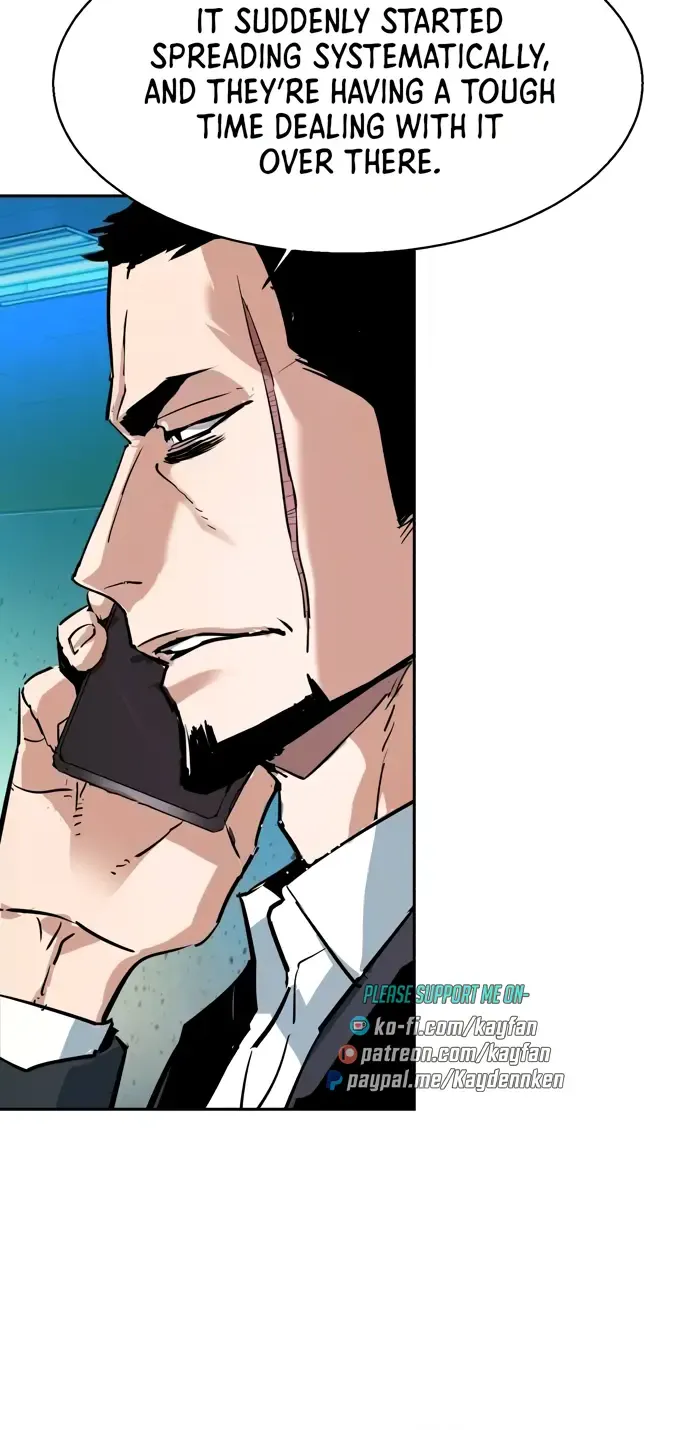 Mercenary Enrollment Zinmanga X Chapter 208 Page 89