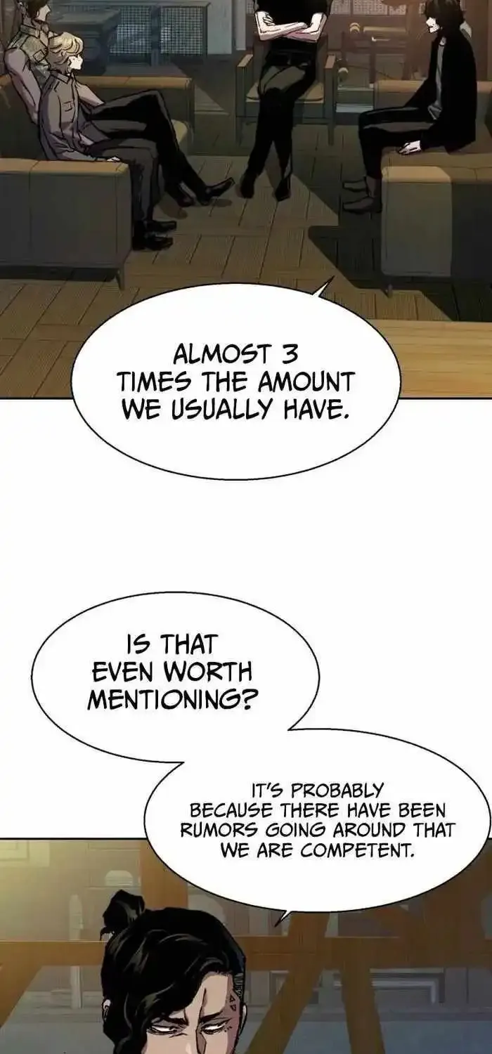 Mercenary Enrollment Zinmanga X Chapter 202 Page 4