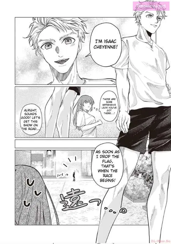 The young lady, who was blessed by the Gorilla God, is adored in the Royal Knight Order Zinmanga X Chapter 2 Page 4