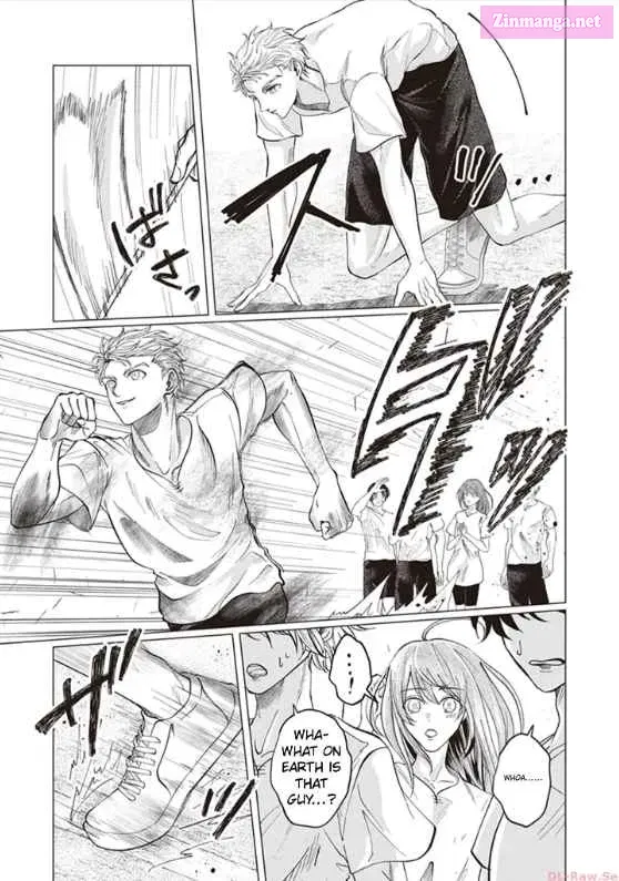 The young lady, who was blessed by the Gorilla God, is adored in the Royal Knight Order Zinmanga X Chapter 2 Page 5