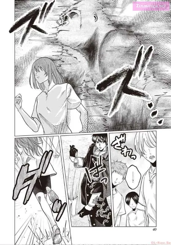 The young lady, who was blessed by the Gorilla God, is adored in the Royal Knight Order Zinmanga X Chapter 2 Page 8