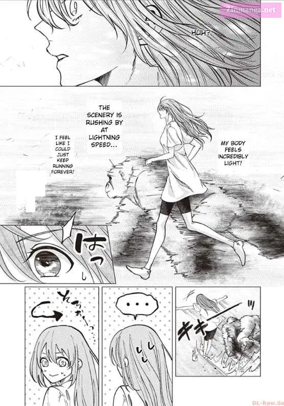 The young lady, who was blessed by the Gorilla God, is adored in the Royal Knight Order Zinmanga X Chapter 2 Page 9
