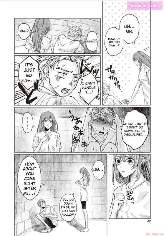 The young lady, who was blessed by the Gorilla God, is adored in the Royal Knight Order Zinmanga X Chapter 2 Page 16