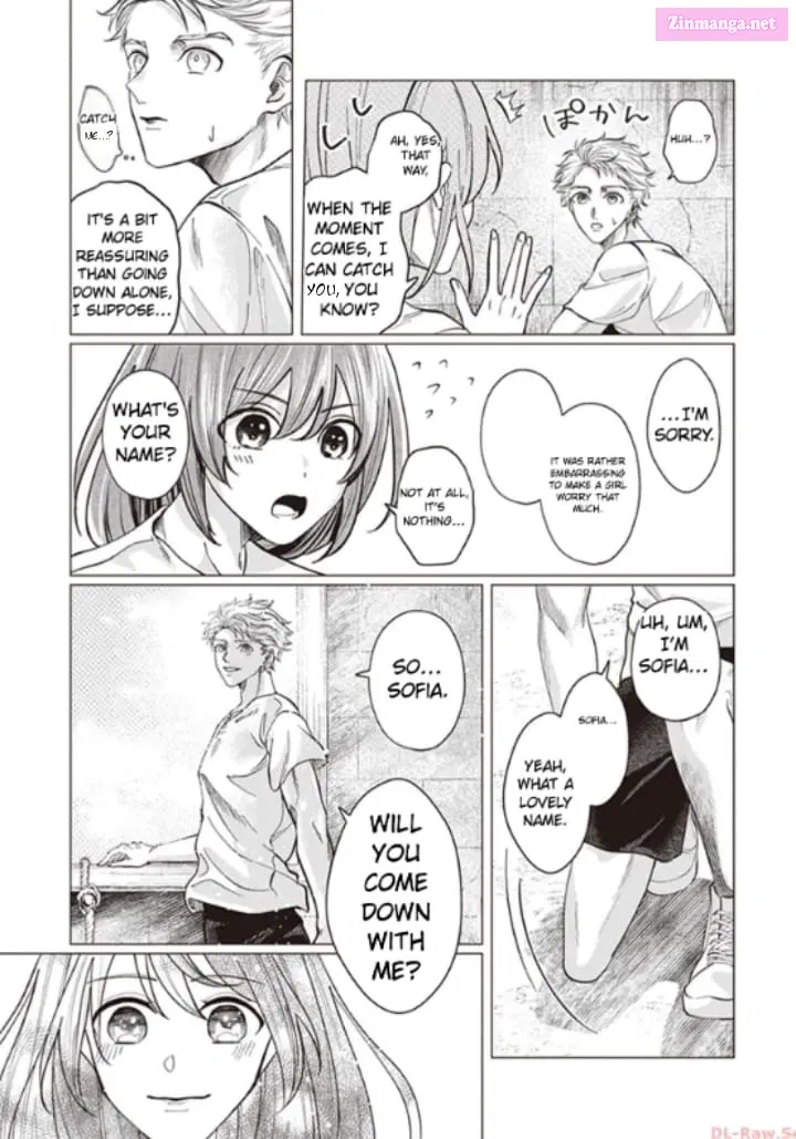 The young lady, who was blessed by the Gorilla God, is adored in the Royal Knight Order Zinmanga X Chapter 2 Page 17