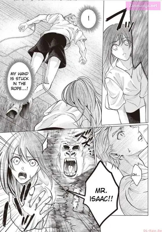 The young lady, who was blessed by the Gorilla God, is adored in the Royal Knight Order Zinmanga X Chapter 2 Page 19