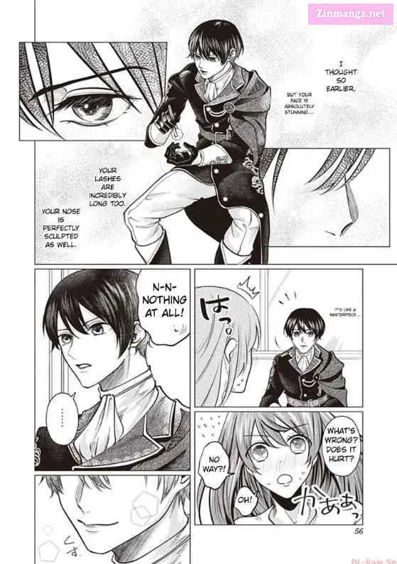 The young lady, who was blessed by the Gorilla God, is adored in the Royal Knight Order Zinmanga X Chapter 2 Page 24
