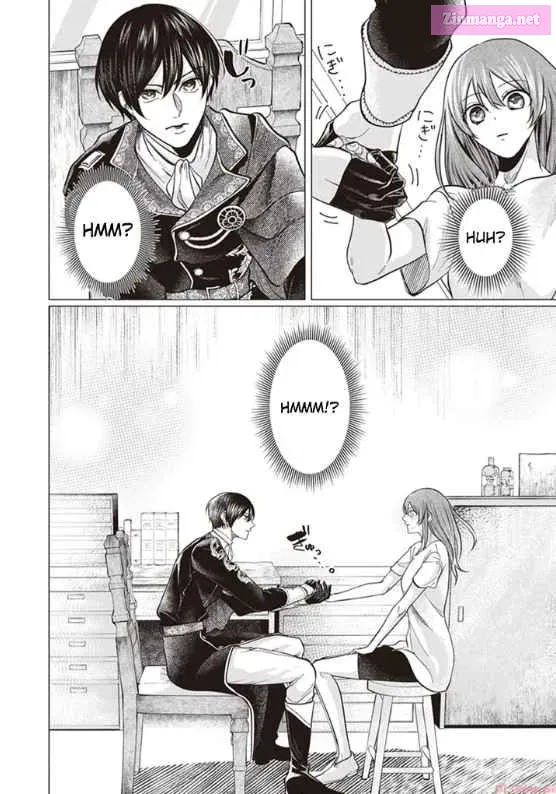 The young lady, who was blessed by the Gorilla God, is adored in the Royal Knight Order Zinmanga X Chapter 2 Page 26